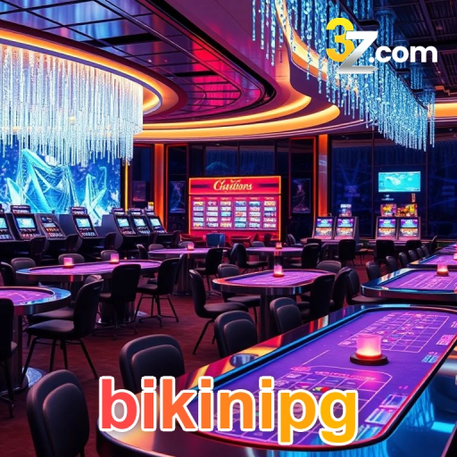 Recursos VIP que Transformam sua Experiência no Bikinipg