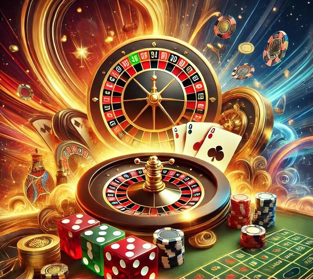 bikinipg Jogos Populares no Cassino