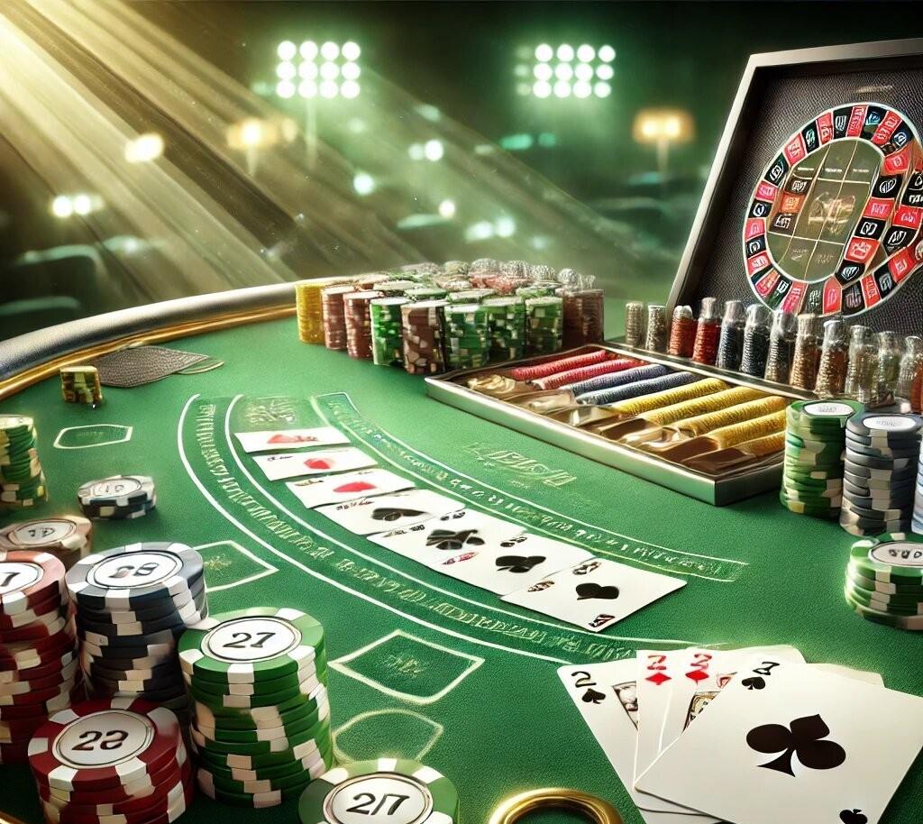 bikinipg Jogos Populares no Cassino