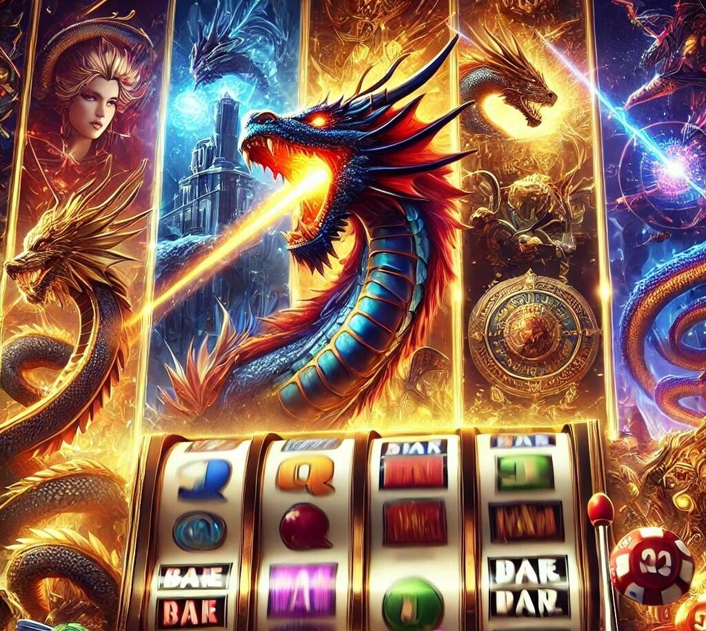 bikinipg Slots Populares