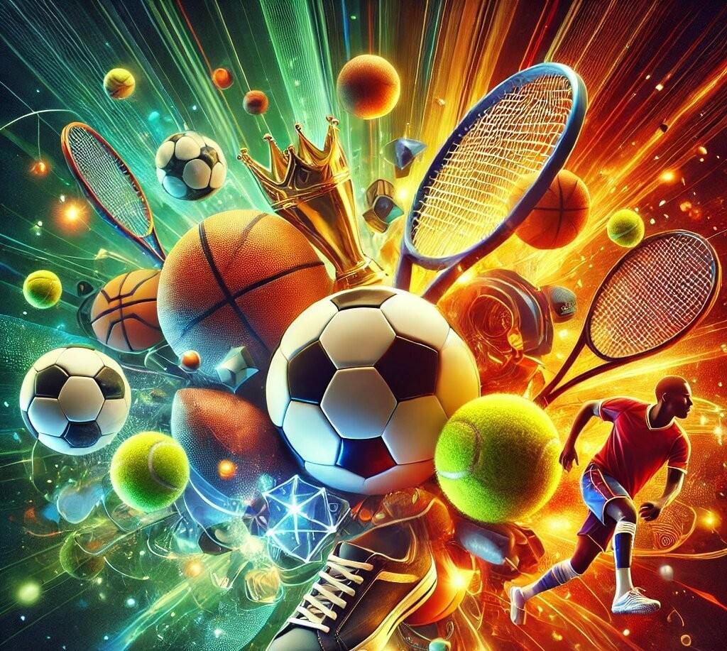 bikinipg Esportes Populares