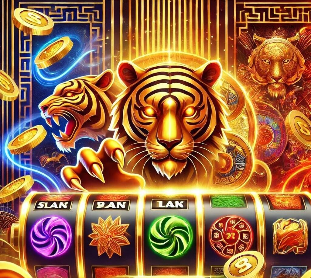 bikinipg Introdução ao Fortune Tiger