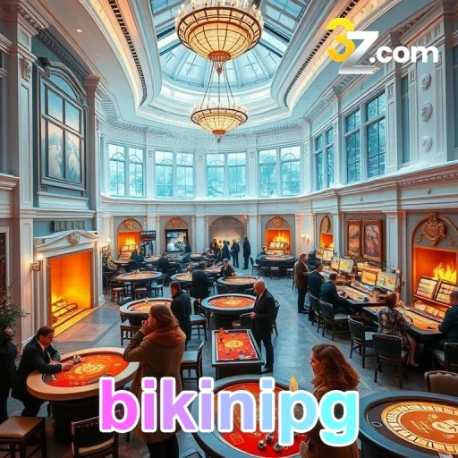 bikinipg Jogos de caça-níqueis